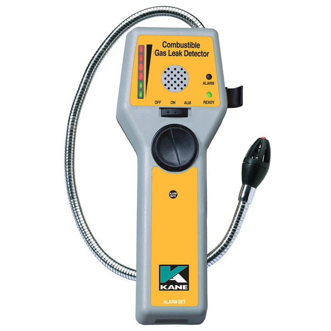 Kane Leak Seeka Combustible Gas Leak Detector, LS1/B